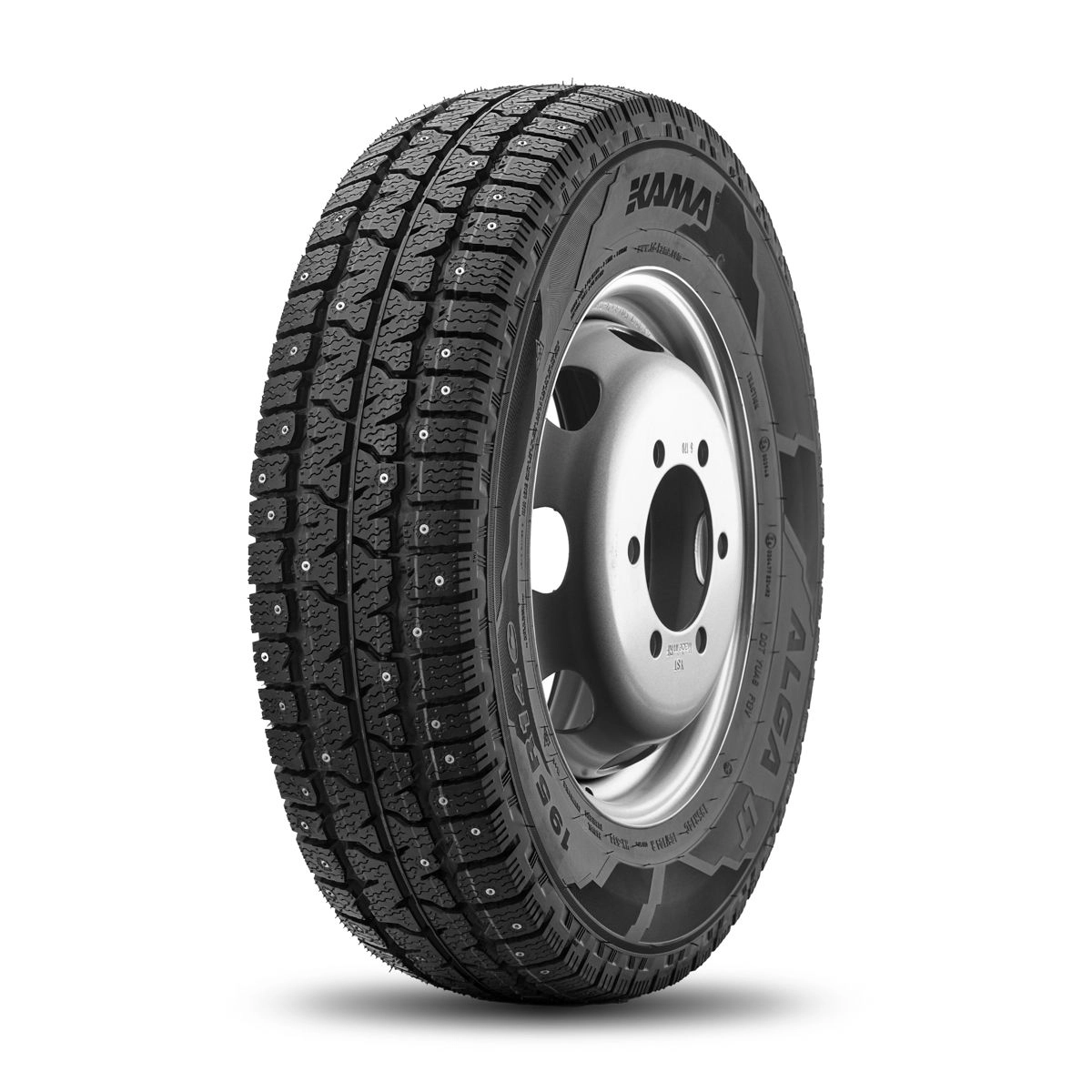 225/75 R16 KAMA Alga LT (HK-534) 121/120R 