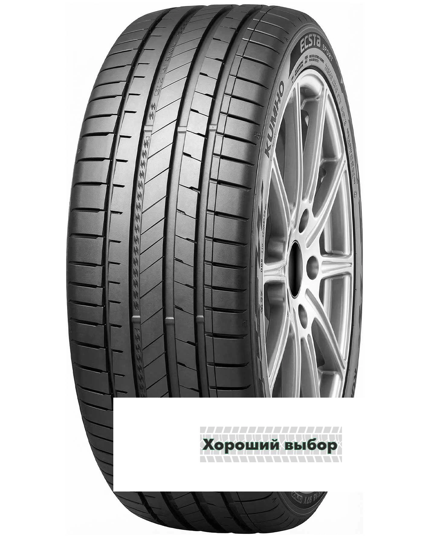 215/45 r18 Kumho PS72 Ecsta Sport 93Y