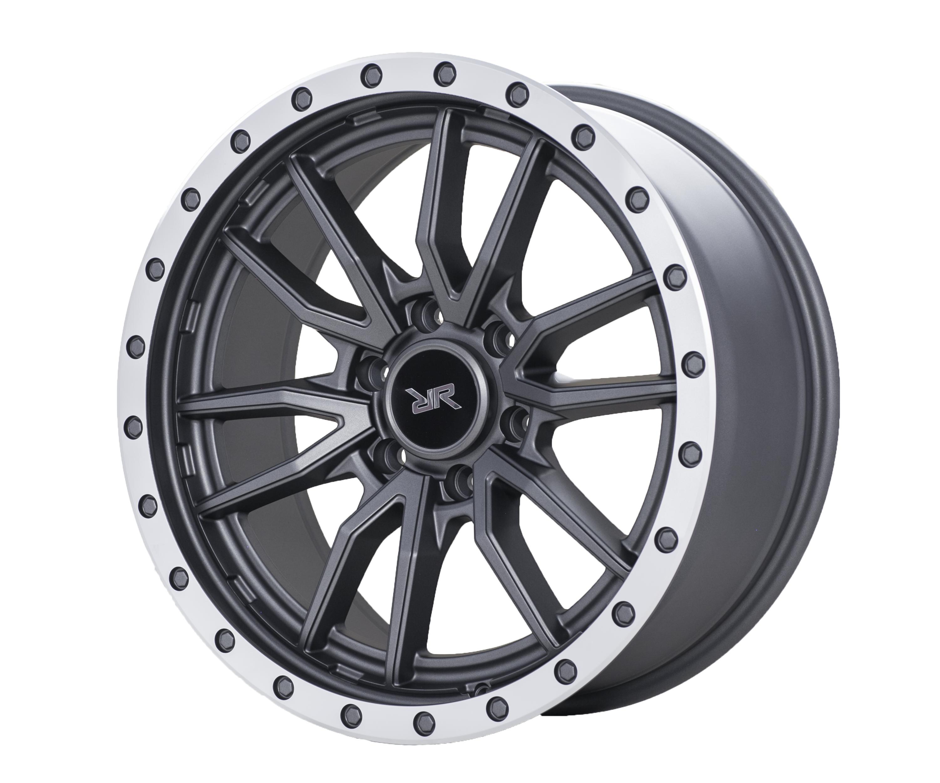 6*139,7 20" Et20 9.0J Race Ready Technology CSS9056 106.1 MK-LP*M
