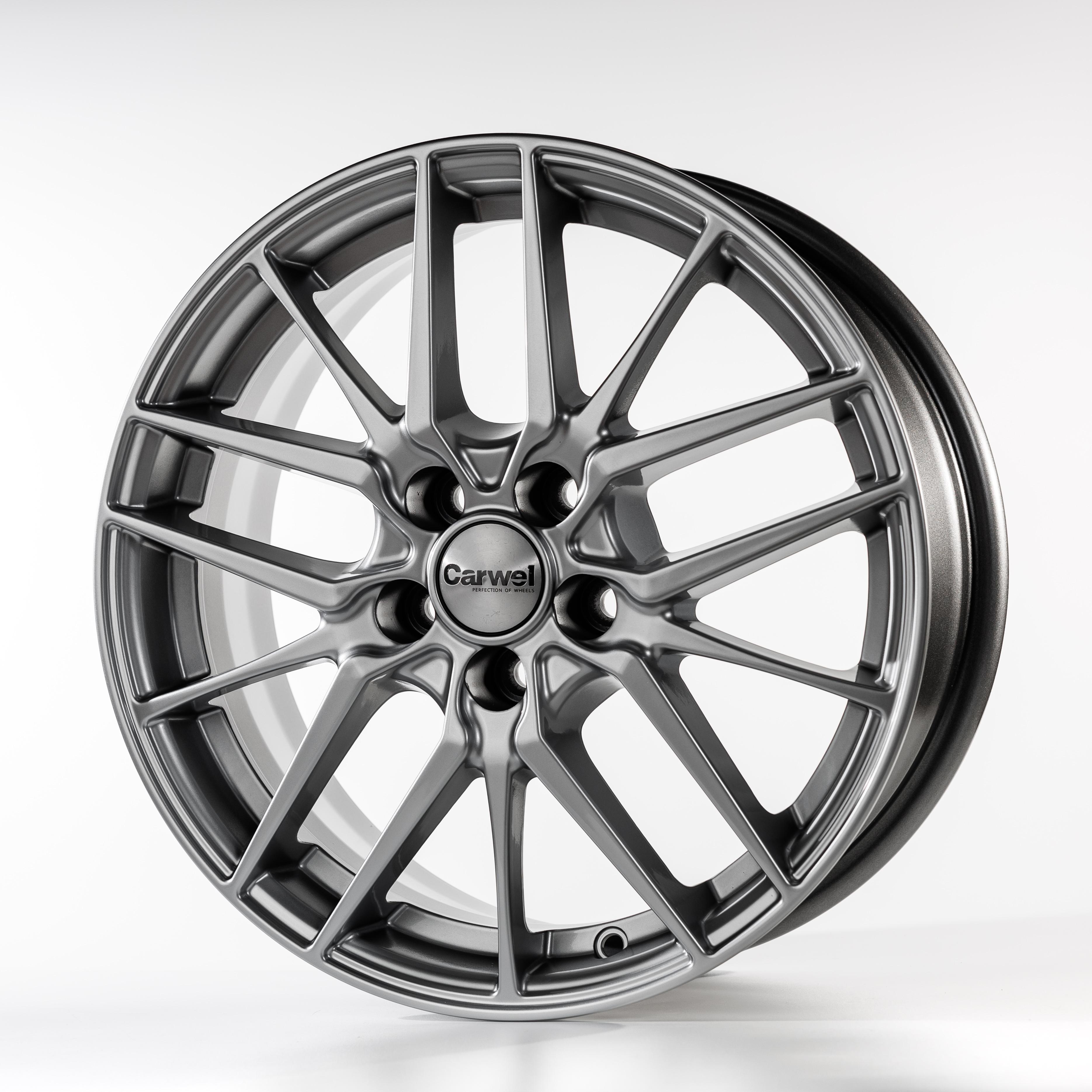 5*105 16" Et38 6.5J CARWEL Лача SL 56.6