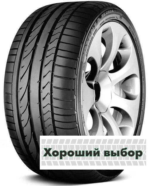 255/30 R19 Bridgestone Potenza RE050 A 91Y RF