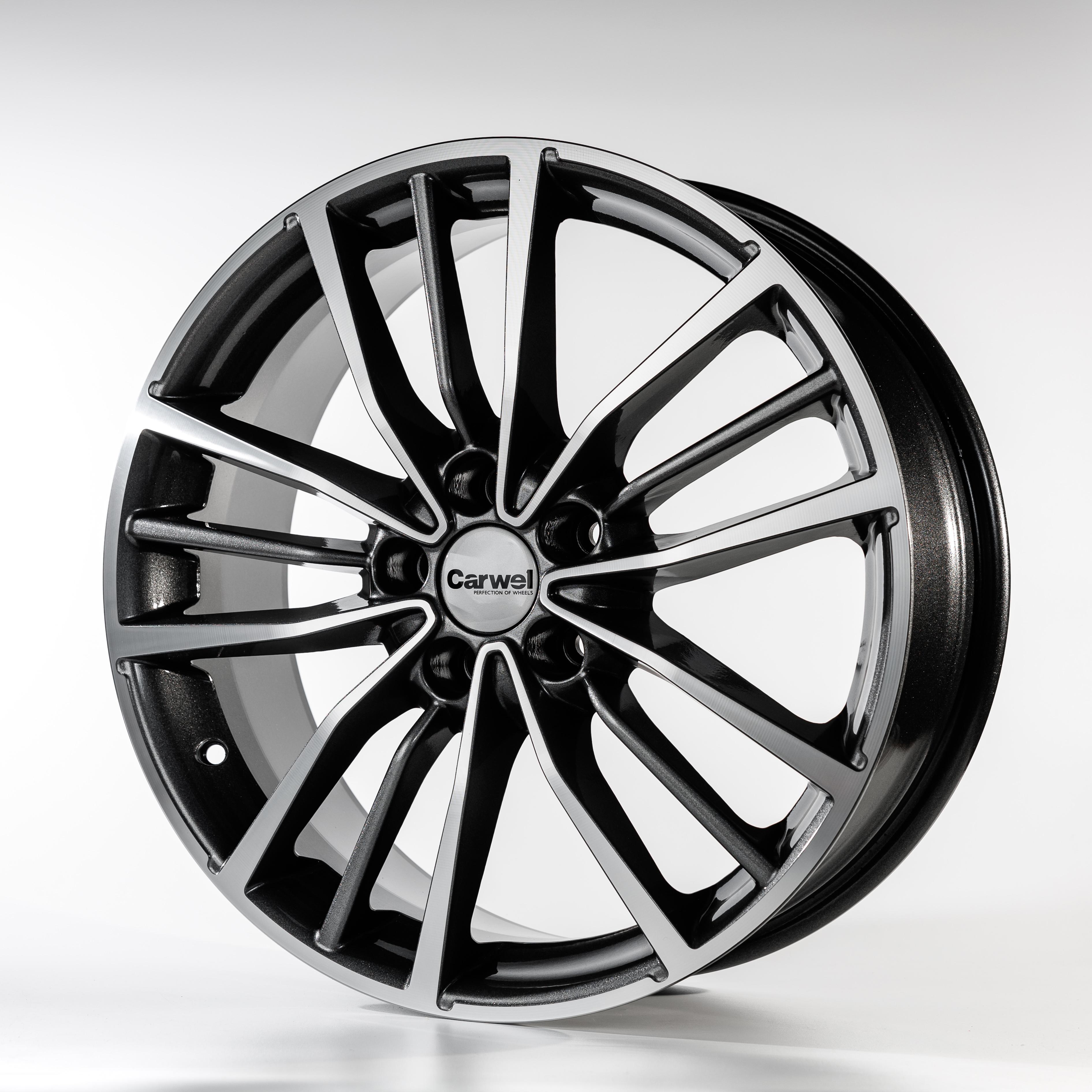 5*112 18" Et43 7.0J Carwel Крет 1812 57.1 AGR