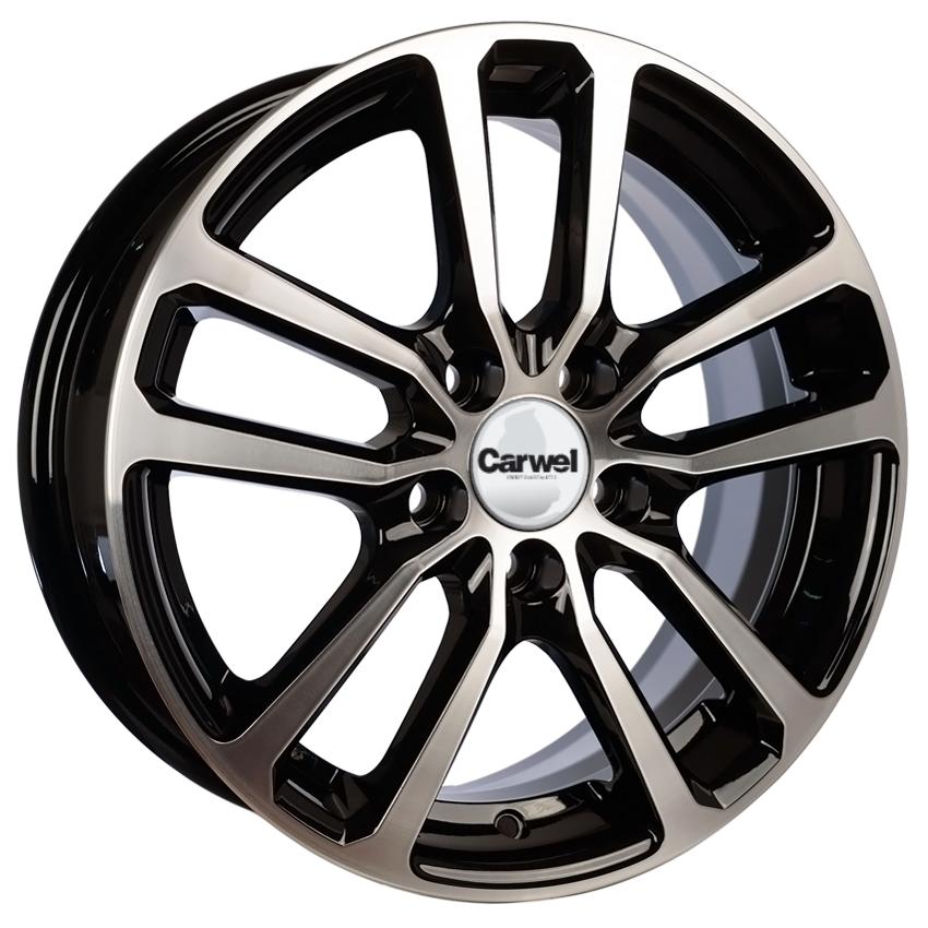 5*114,3 15" Et38 6.0J Carwel Донты 209 67.1 AB