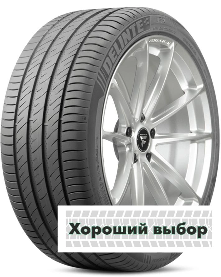 225/55 r17 Delinte DS2 101W