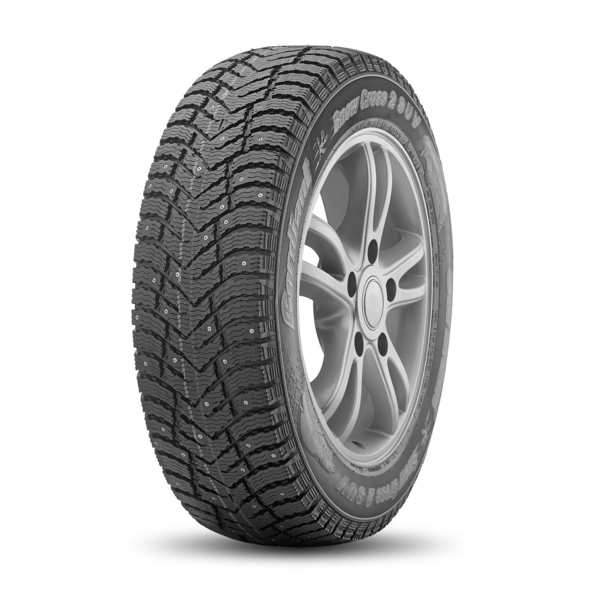 215/60 R17 CORDIANT Snow Cross 2 SUV 100T 