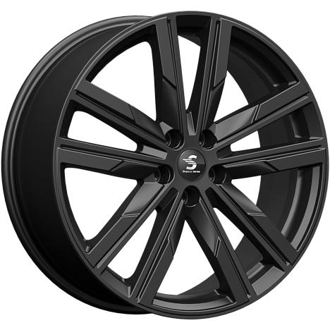 5*108 20" Et39 8.0J КиК КР014 60.1 Fury Black