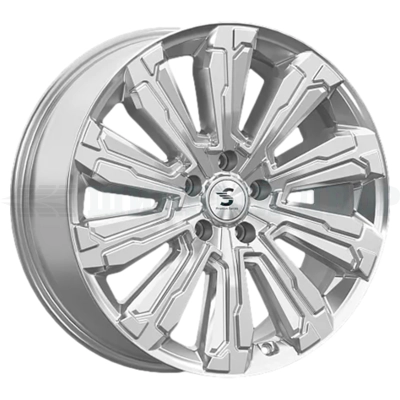 5*108 20" Et36 8J Premium Series HUMBER (КР1061) 65.1 Elite Silver