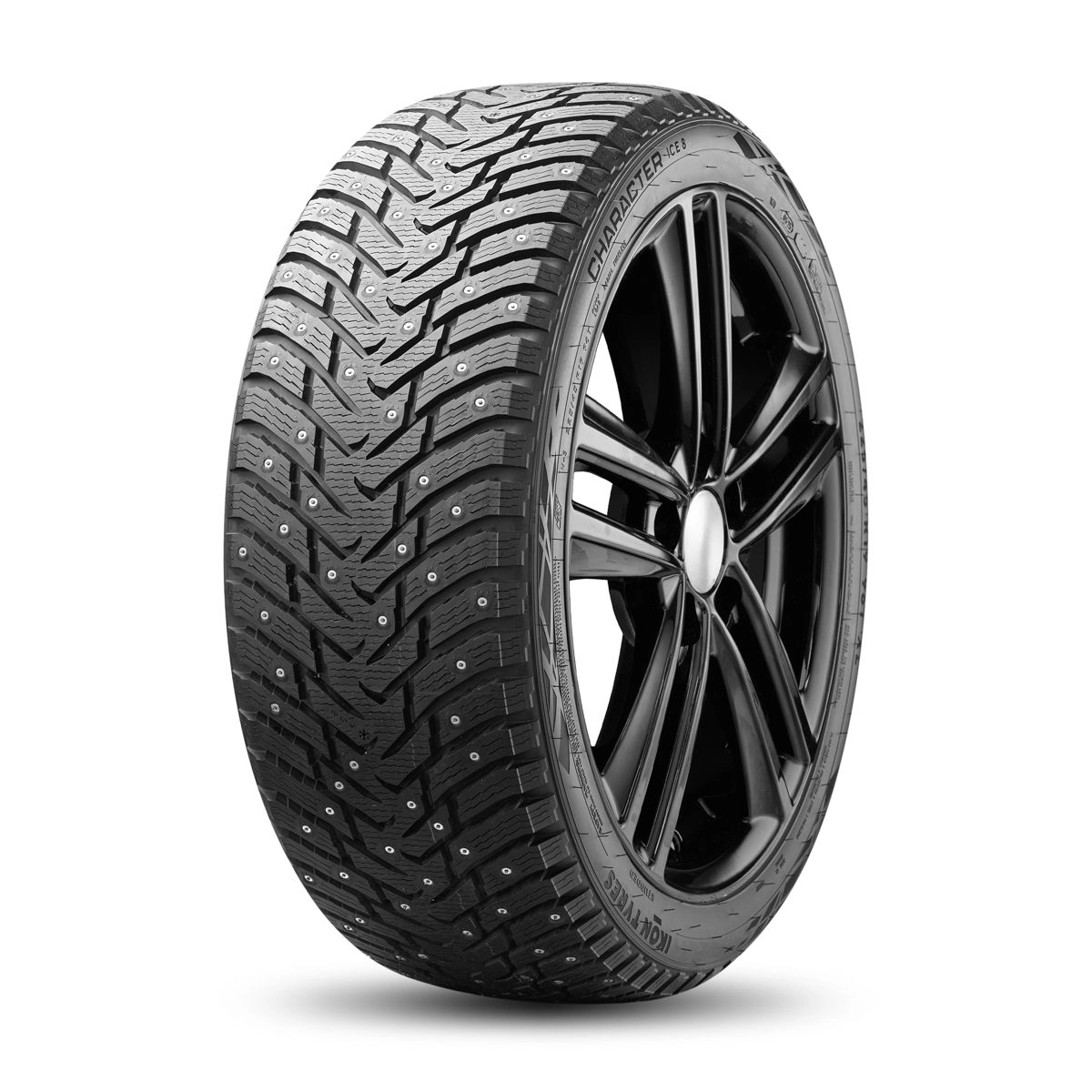 155/65 R14 Ikon Tyres Ikon Character Ice 8 75T 