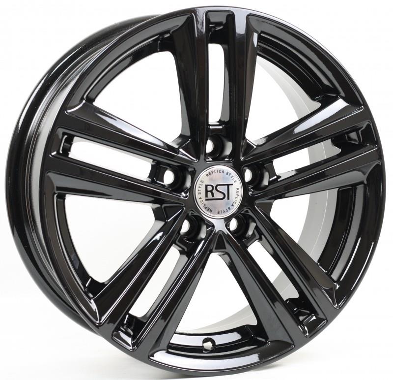 5*100 15" Et38 6.0J RST R025 57.1 BL