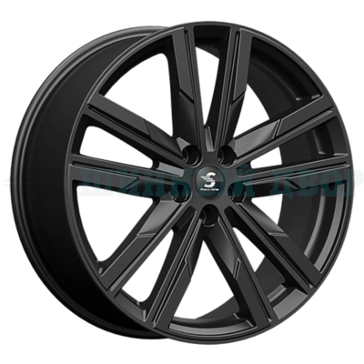 5*108 20" Et39 8J Premium Series КР014 (Jetour T2) 60.1 Fury black