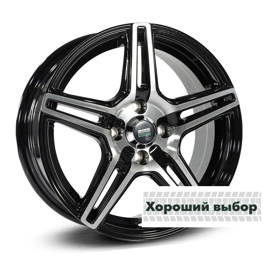 4*114.3 15 / 6.5J Et40 Megami MGM-38 67.1