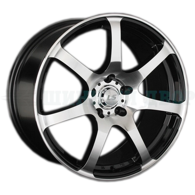 5*112 17" Et35 7.5J LS 789 66.6 BKF