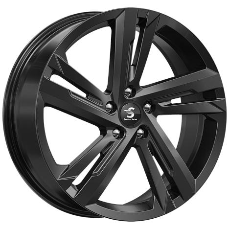5*108 19" Et33 7.0J СКАД КР002 60.1 Fury Black