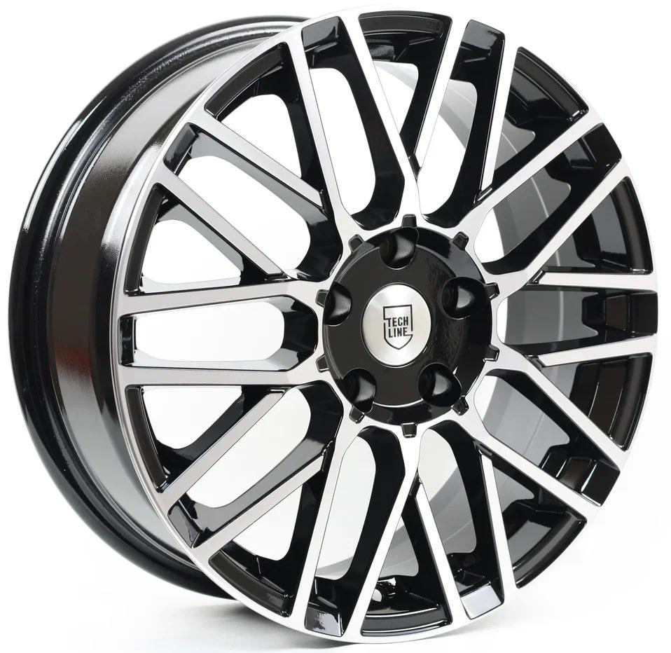 5*114.3 17 / 6.5J Et45 Tech Line 739 54.1
