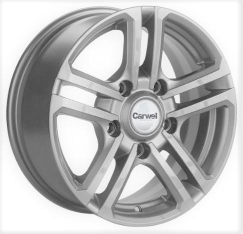 5*139,7 16" Et35 6.5J Carwel Niva 1602 98.5 SLT