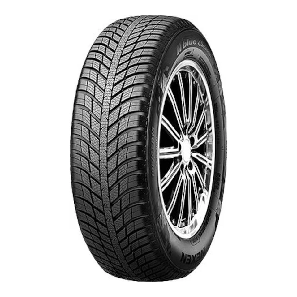 165/60 R14 NEXEN NBLUE 4SEASON 75H 