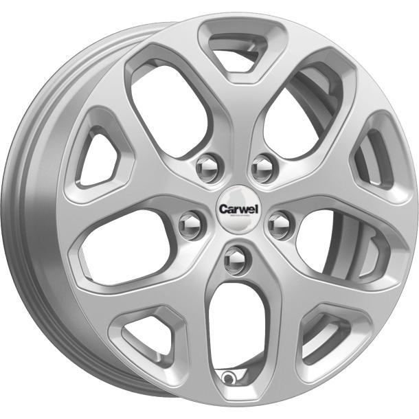 5*112 16" Et50 6.5J CARWEL Аль 174 SB 57,1