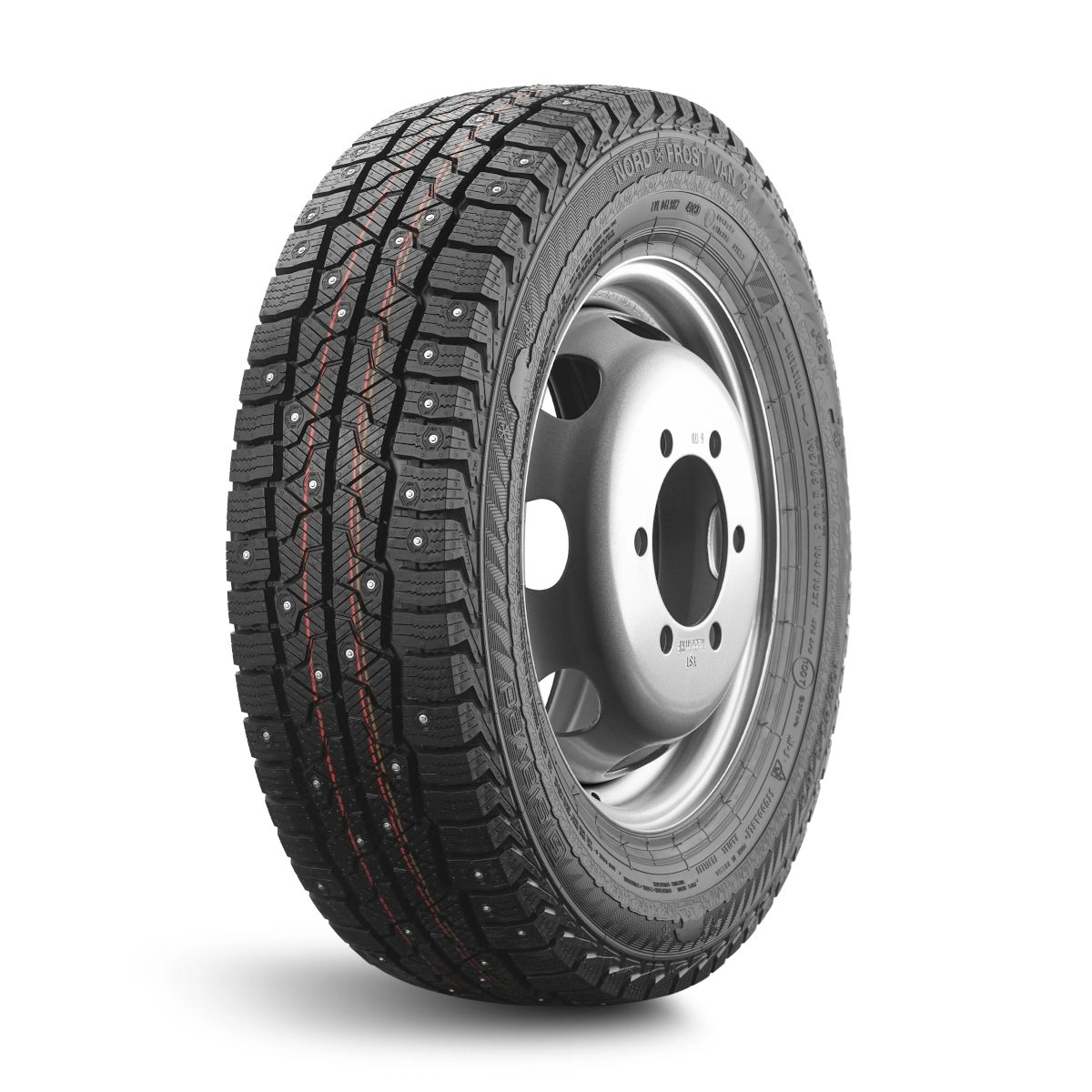 185/80 R14 GISLAVED Nord*Frost VAN 2 102/100Q 