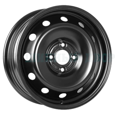 4*100 15" Et50 6J Kronprinz Веста 60.1 Black