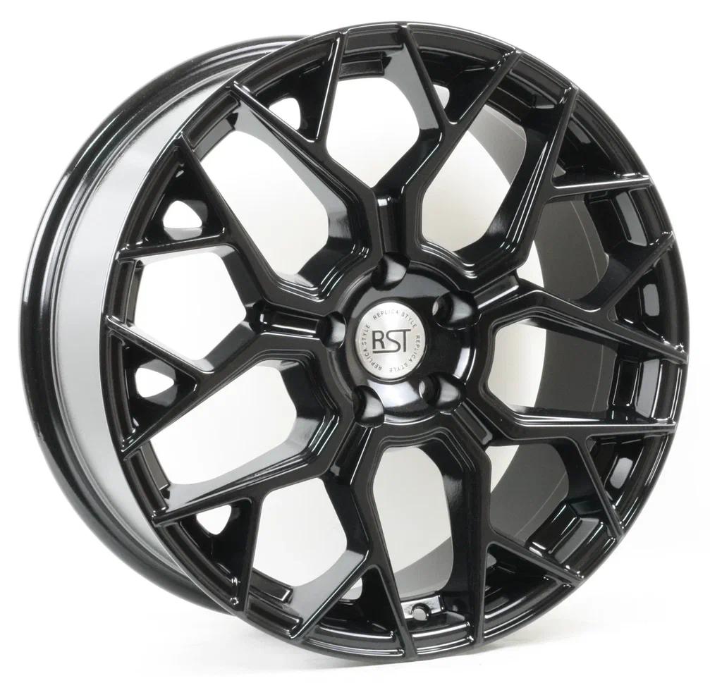 5*112 18" Et30 8.0J RST R148 66.6 BL