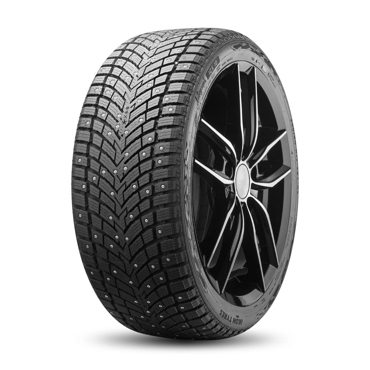 285/40 R19 Ikon Tyres Ikon Autograph Ice 10 107H 