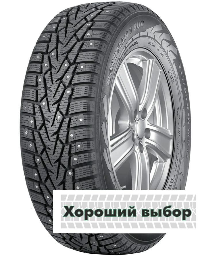 255/60 R18XL Ikon Tyres NORDMAN 7 SUV 112T