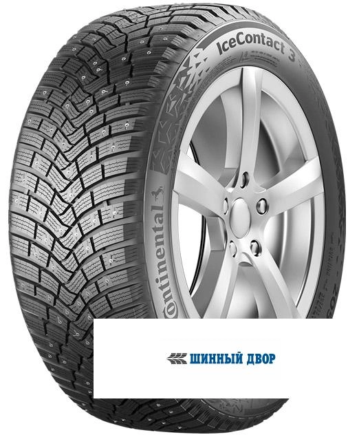 245/45 R17 Continental IceContact 3 99T