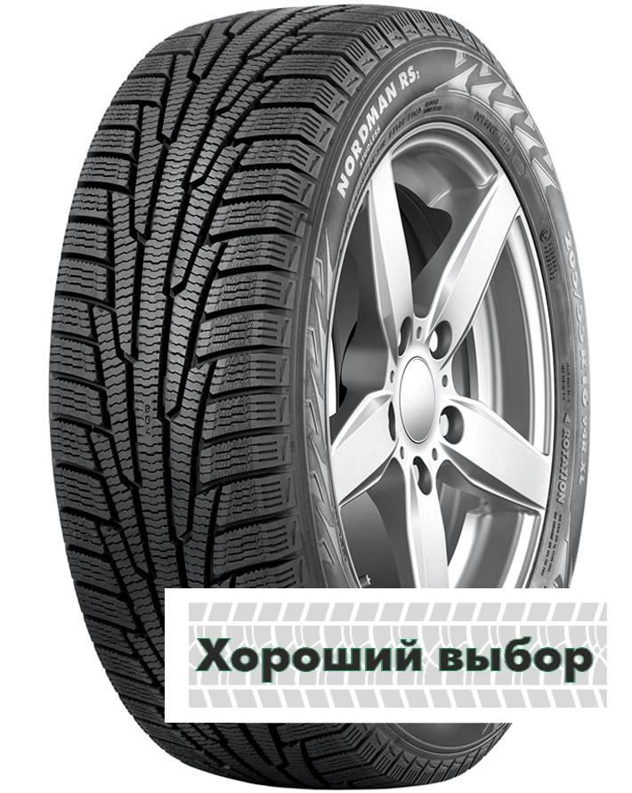 185/65 R15 Ikon Tyres (Nokian Tyres) Nordman RS2 92R