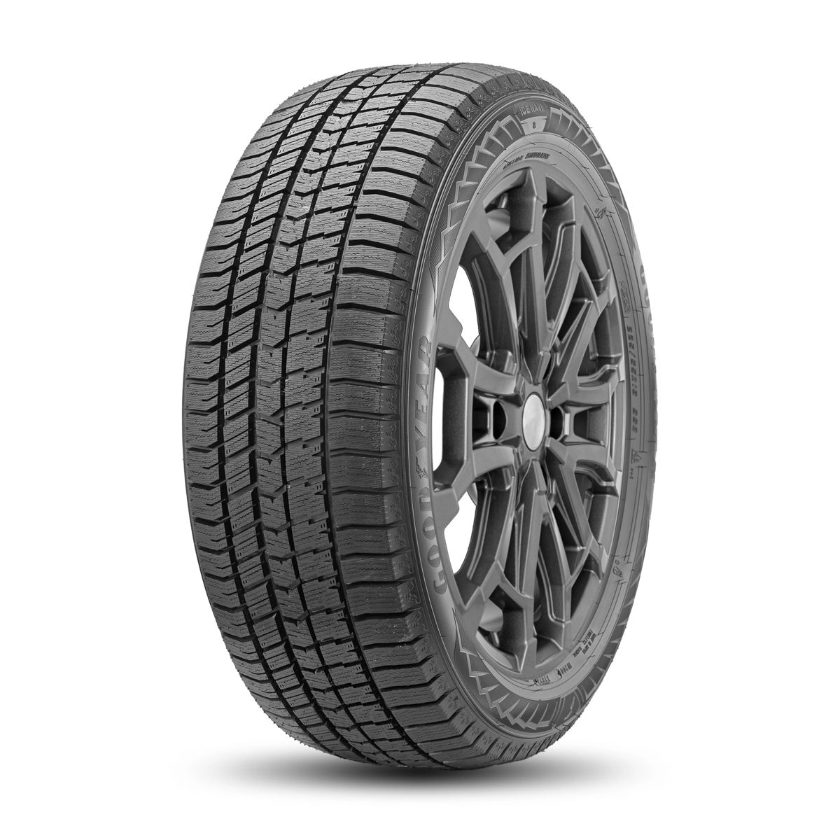 225/45 R18 GOODYEAR Ice NAVI 8 95Q 