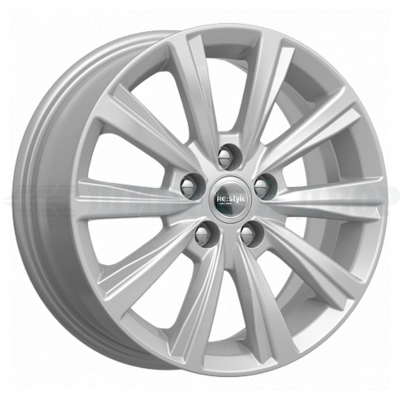 5*100 15" Et38 6J iFree Original КС937 57.1 Сильвер