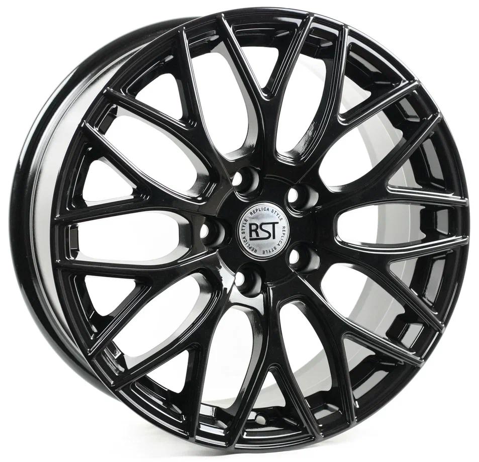 5*114,3 17" Et45 7.5J RST R147 60.1 BL