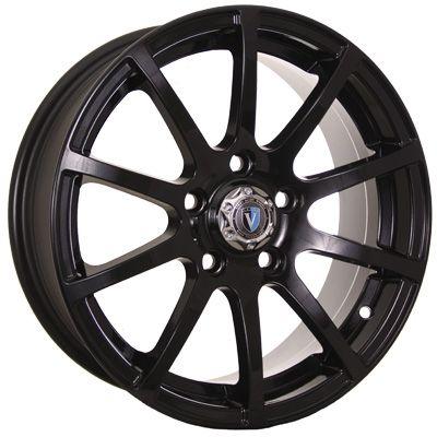 4*98 16" Et38 6.5J Venti 1603 58.6 BL