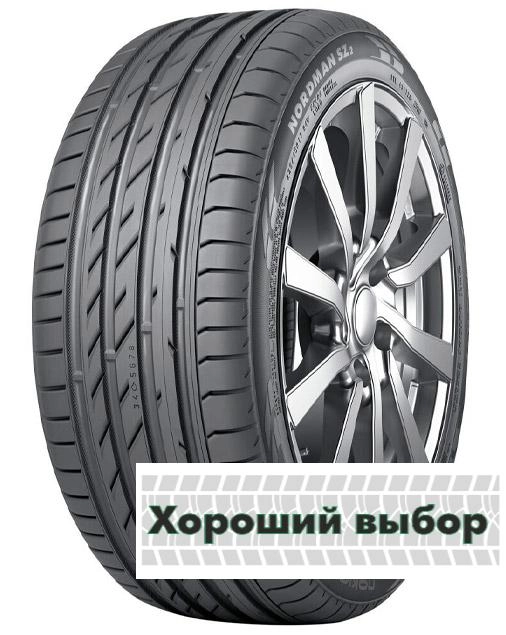 255/35 r20 Nokian Tyres Nordman SZ2 97Y