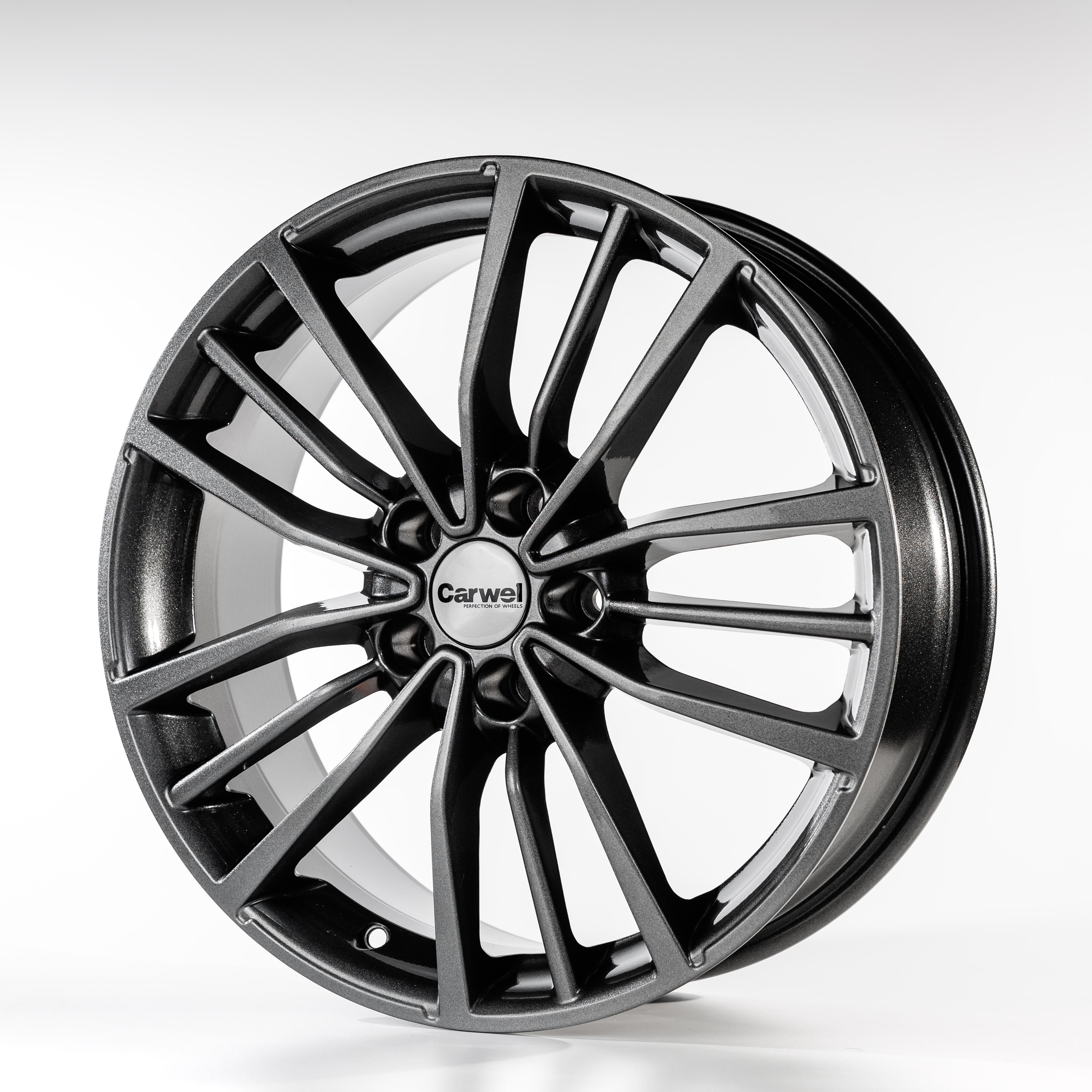 5*108 18" Et33 7.0J Carwel Крет 1812 60.1 GRT