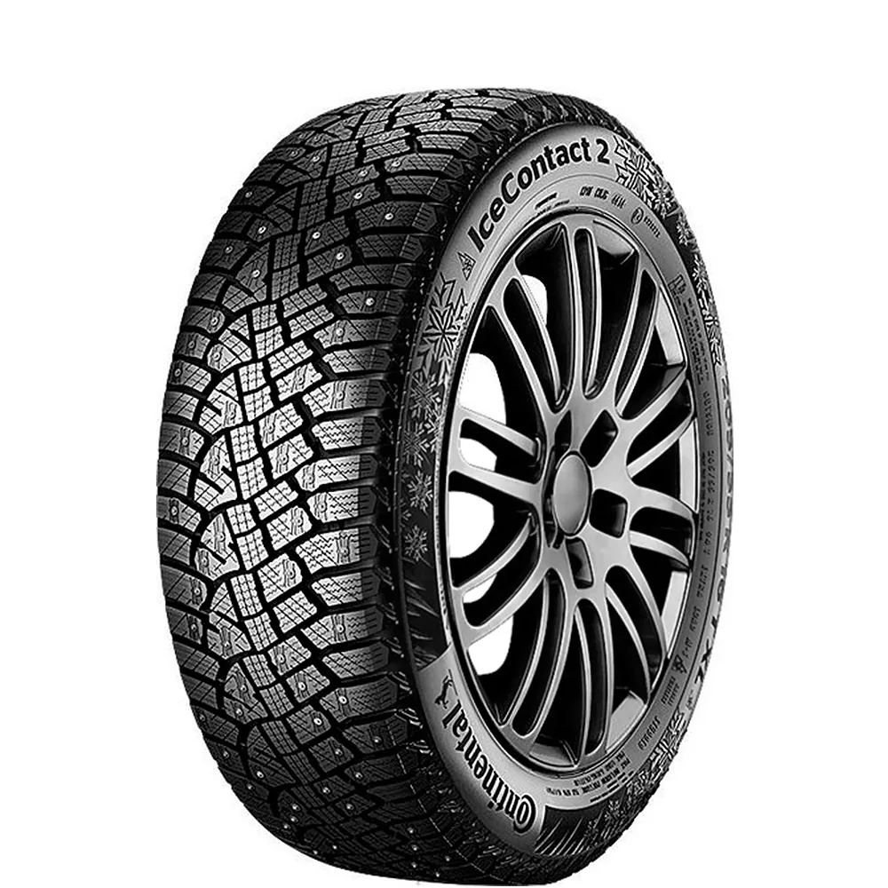 255/55 R20 CONTINENTAL IceContact 2 KD FR SUV 110T 