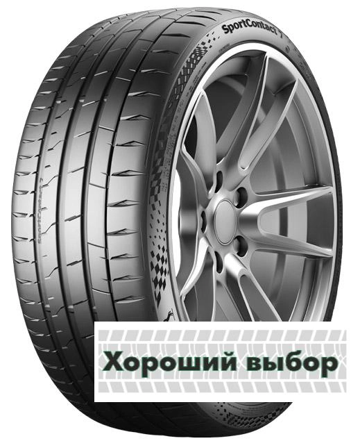 265/35 r21 Continental ContiSportContact 7 ContiSilent 101Y MO1