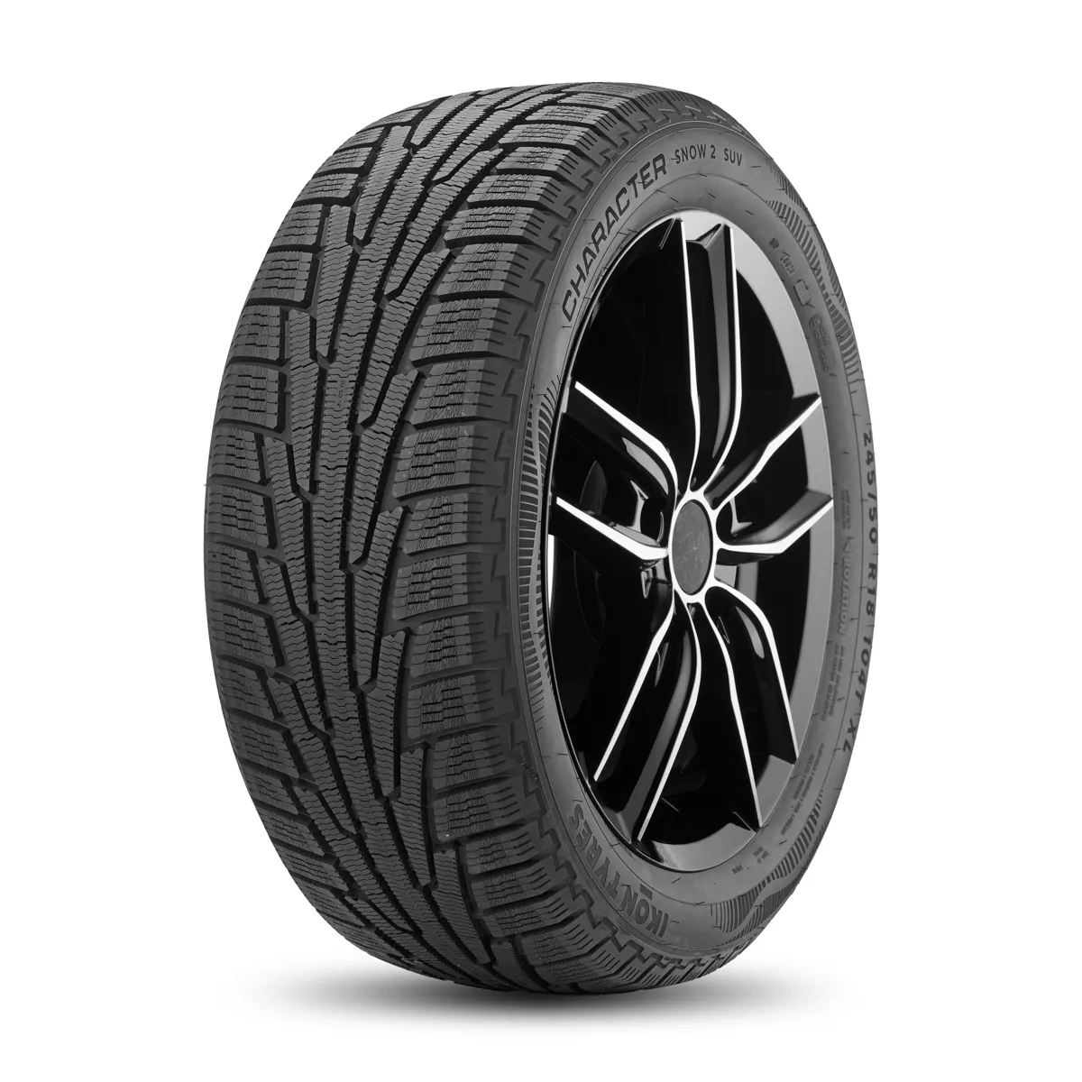 235/65 R18 Ikon Tyres Ikon Character Snow 2 SUV 110R 
