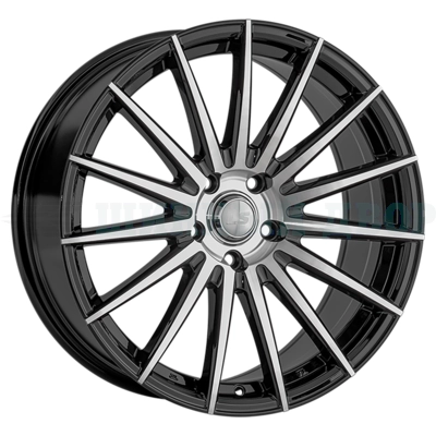 5*114.3 19" Et40 8.5J LS 1373 67.1 BKF