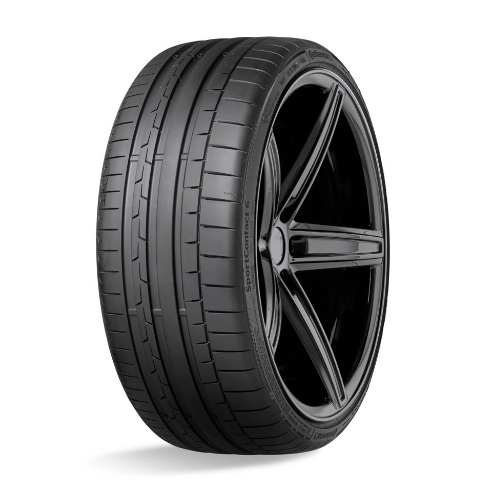 285/40 R20 CONTINENTAL Sport Contact 6 104Y 