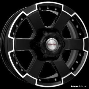 KC593 алмаз черный