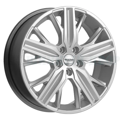 5*112 18" Et38 6.5J SKAD Original KL-375 (Tiguan) 57.1 Селена