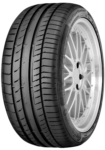 275/50R20 SPORTCONTACT 5 113W XL MO CONTINENTAL