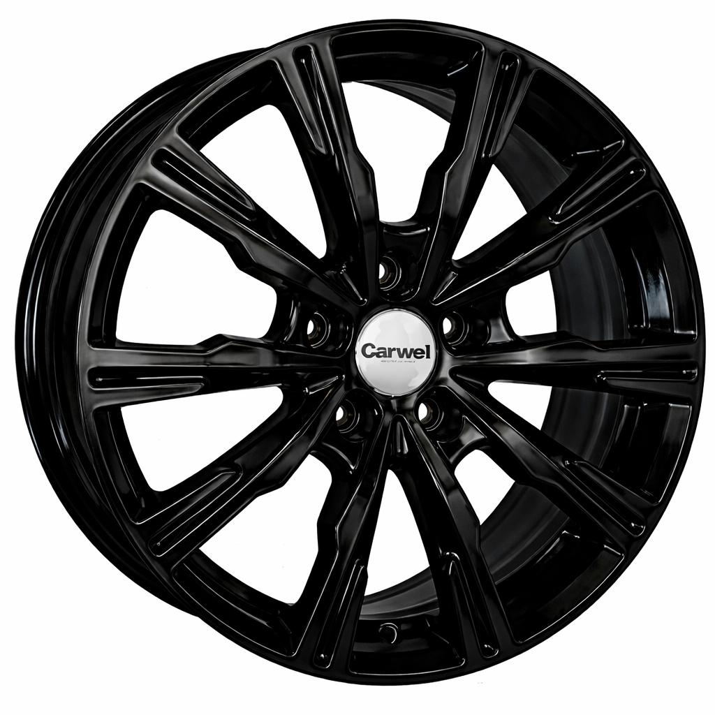 5*114,3 17" Et45 7.5J Carwel Лиман 221 60.1 BK