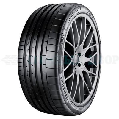 265/45 ZR20XL Continental ContiSportContact 6 108Y MGT