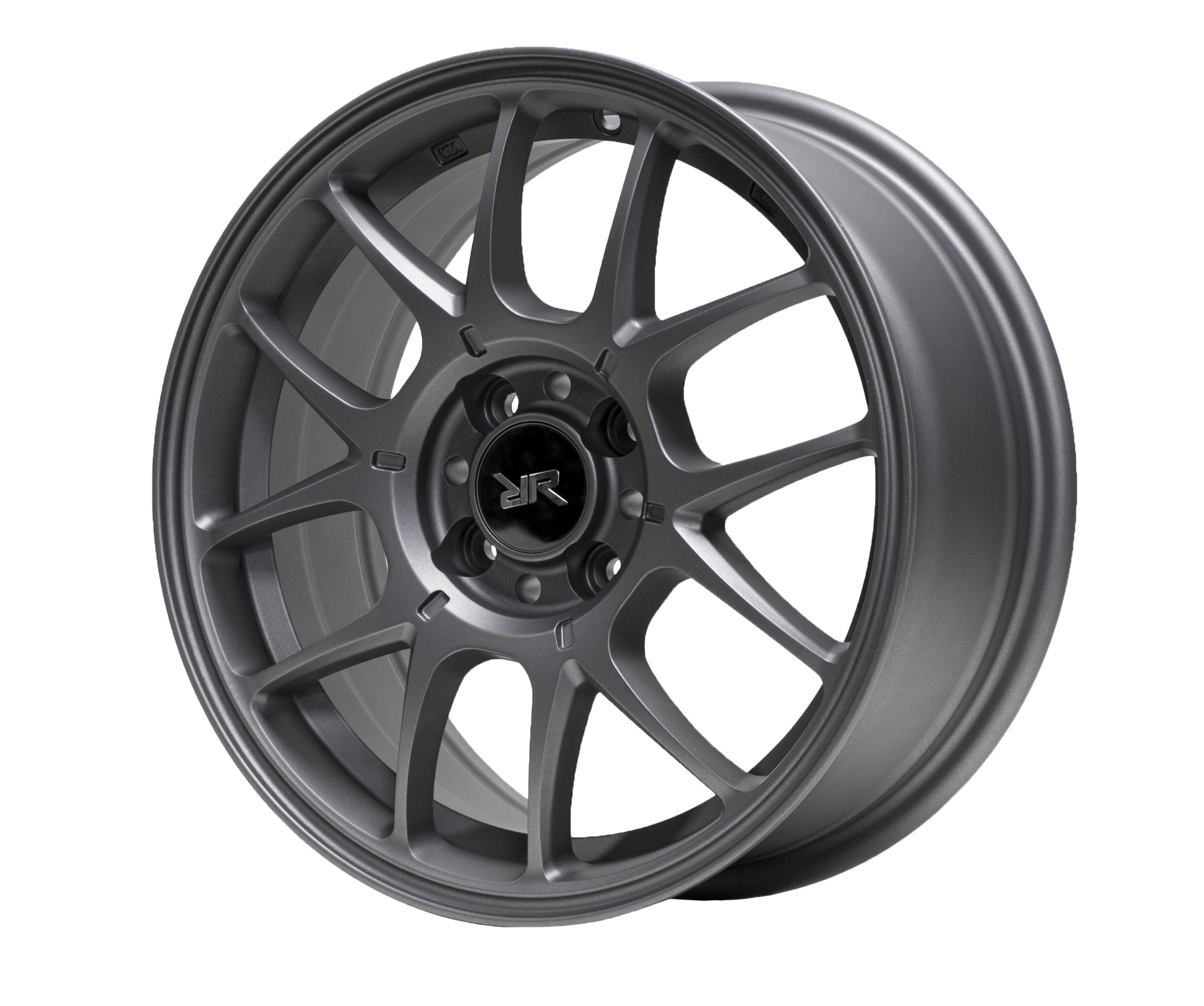 4*100 14" Et38 6.0J Race Ready Technology CSSD2795 60.1 MK*M