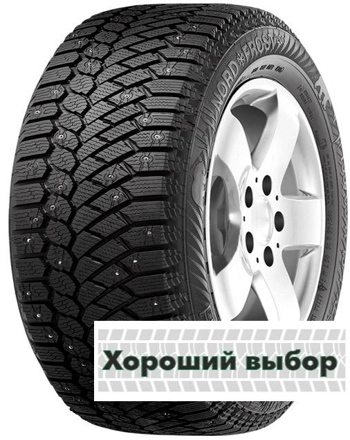 235/55 R19 Gislaved Nord Frost 200 SUV 105T