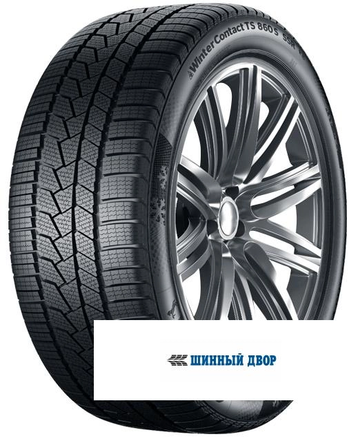 275/35 R21 Continental WinterContact TS 860 S 103W