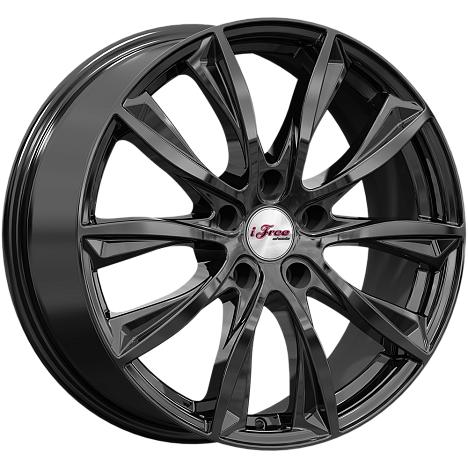 5*110 18" Et37 7.5J iFree Каzантип 65.1 BK