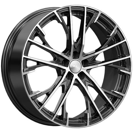 5*112 19" Et40 7.5J СКАД Ларго 57.1 алмаз