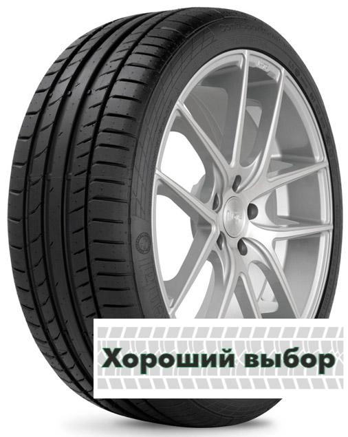 285/45 r20 Continental ContiSportContact 5 SUV 112Y AO